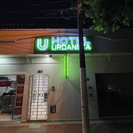 Hotel Neiva Urdaneta Luaran gambar