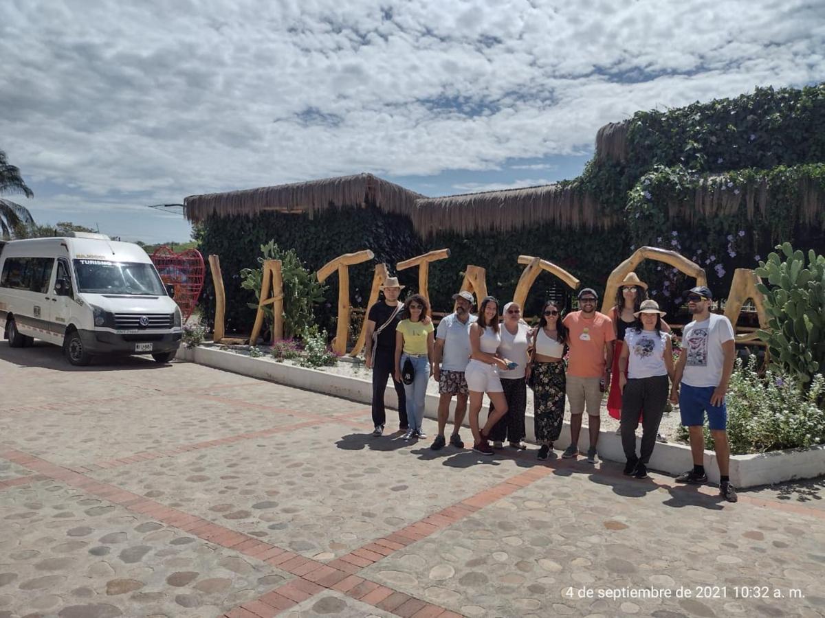 Hotel Neiva Urdaneta Luaran gambar