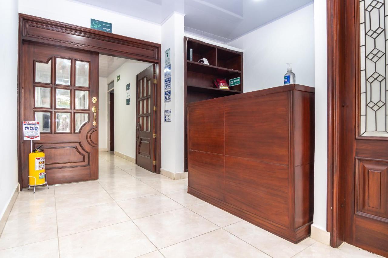 Hotel Neiva Urdaneta Luaran gambar
