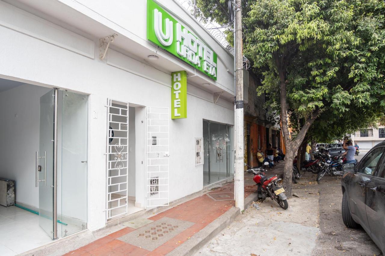 Hotel Neiva Urdaneta Luaran gambar