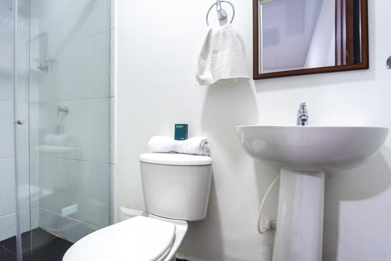 Hotel Neiva Urdaneta Luaran gambar