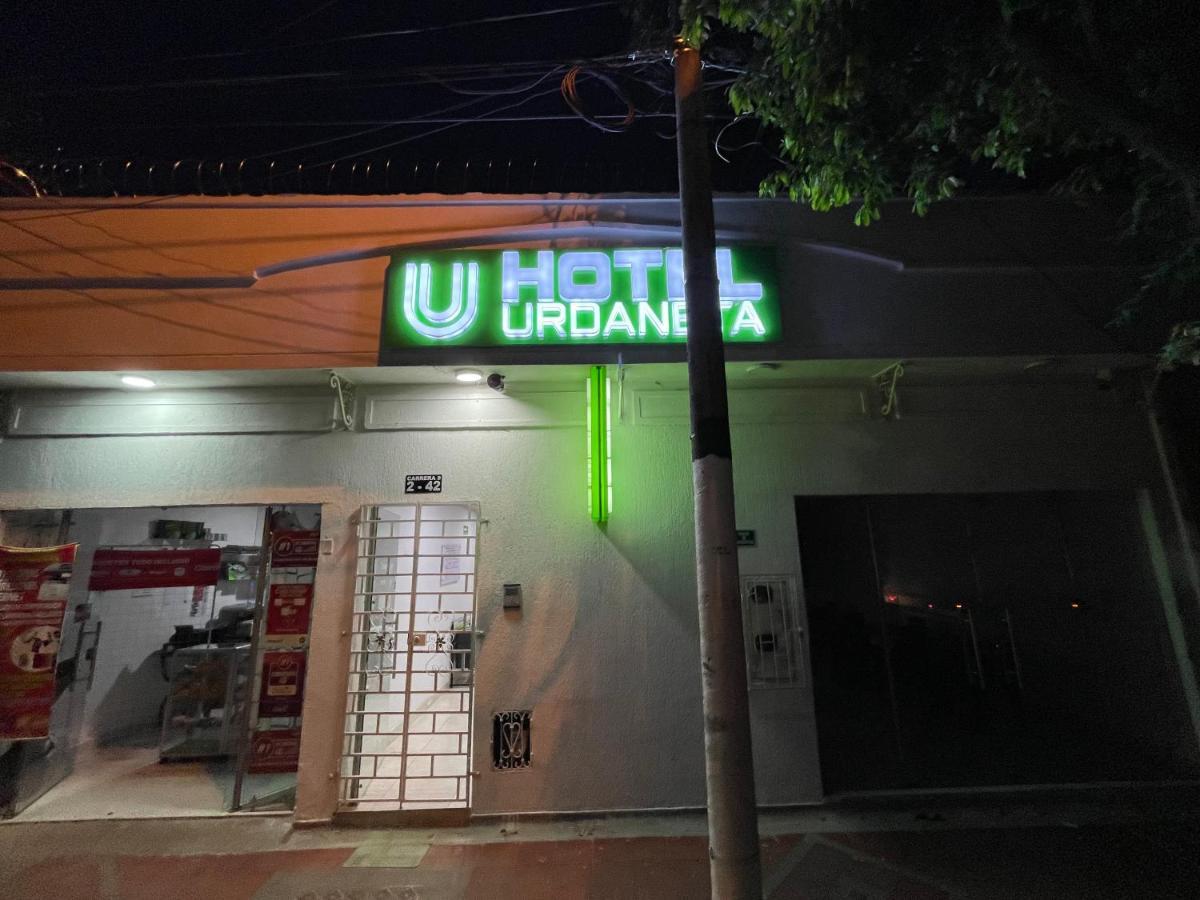 Hotel Neiva Urdaneta Luaran gambar
