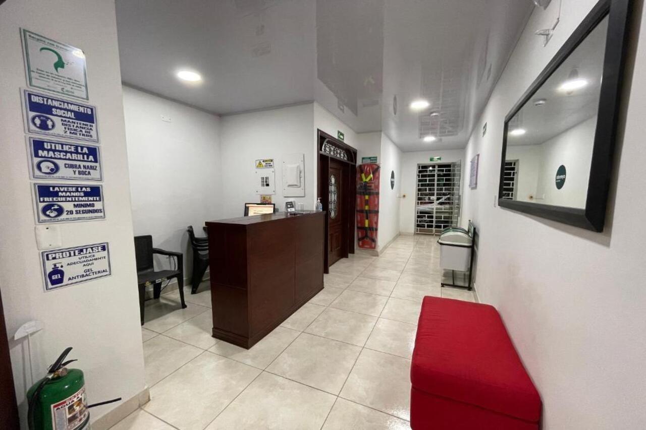 Hotel Neiva Urdaneta Luaran gambar